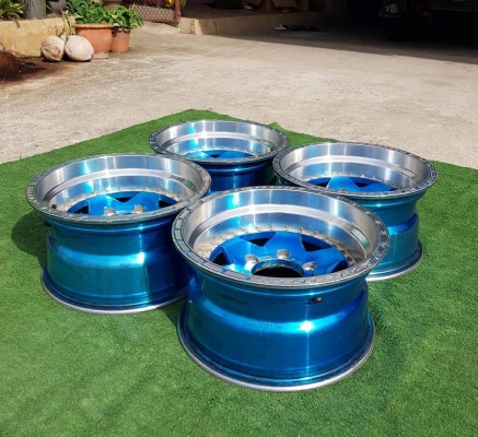 ขายล้อขอบ 15" กว้าง 8" ออฟลบ 15 ขายล้อขอบ 15" กว้าง 8" ออฟลบ 15