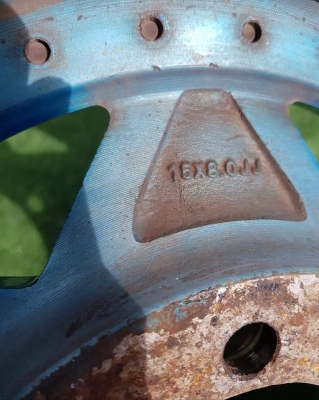 ขายล้อขอบ 15" กว้าง 8" ออฟลบ 15 ขายล้อขอบ 15" กว้าง 8" ออฟลบ 15