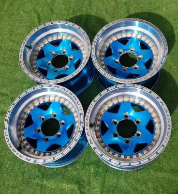 ขายล้อขอบ 15" กว้าง 8" ออฟลบ 15 ขายล้อขอบ 15" กว้าง 8" ออฟลบ 15