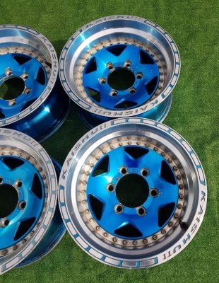 ขายล้อขอบ 15" กว้าง 8" ออฟลบ 15 ขายล้อขอบ 15" กว้าง 8" ออฟลบ 15