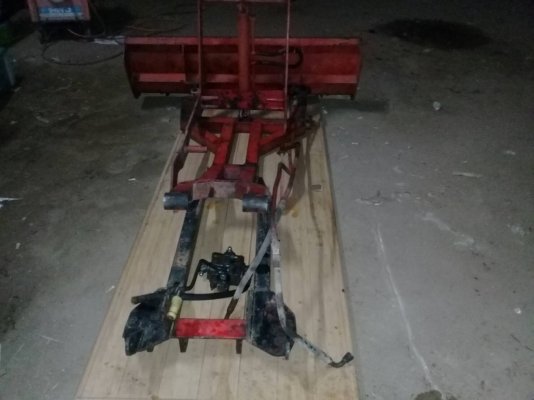 เครื่องจักรกลการเกษตร