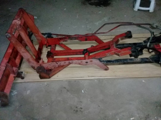 เครื่องจักรกลการเกษตร