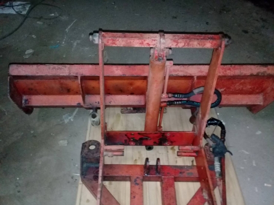 เครื่องจักรกลการเกษตร