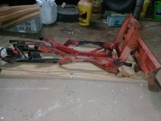 เครื่องจักรกลการเกษตร