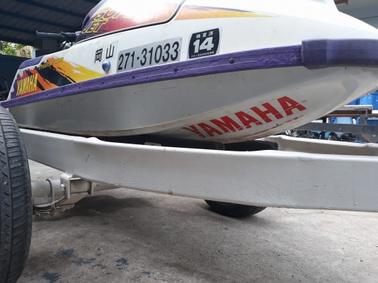 ํYamaha SuperJet 700 ํYamaha SuperJet 700