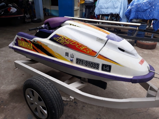 ํYamaha SuperJet 700