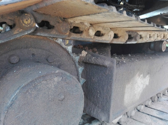 ขายด่วนแพ็คคู่ แม็คโคร KOMATSU PC120-3+ เทรลเลอร์หกล้อ ISUZU หน้ายาวเอกสารเล่มทะเบียน สภาพพร้อมใช้งาน ราคา ย่อมเยาว์ครับ สนใจสอบถาม 093 0764943 คุณ ตั้ม