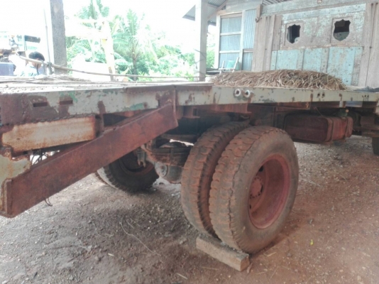 ขายด่วนแพ็คคู่ แม็คโคร KOMATSU PC120-3+ เทรลเลอร์หกล้อ ISUZU หน้ายาวเอกสารเล่มทะเบียน สภาพพร้อมใช้งาน ราคา ย่อมเยาว์ครับ สนใจสอบถาม 093 0764943 คุณ ตั้ม