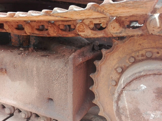 ขายด่วนแพ็คคู่ แม็คโคร KOMATSU PC120-3+ เทรลเลอร์หกล้อ ISUZU หน้ายาวเอกสารเล่มทะเบียน สภาพพร้อมใช้งาน ราคา ย่อมเยาว์ครับ สนใจสอบถาม 093 0764943 คุณ ตั้ม