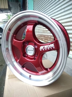 แม็กใหม่ เอสวัน ขอบ 15 ราคา 7900 พร้อมยางไทย 12900 บาท แม็กใหม่ เอสวัน ขอบ 15 ราคา 7900 พร้อมยางไทย 12900 บาท