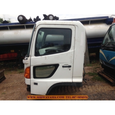 หัวเก๋ง hino mega