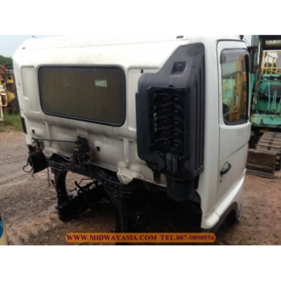 หัวเก๋ง hino mega