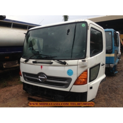 หัวเก๋ง hino mega