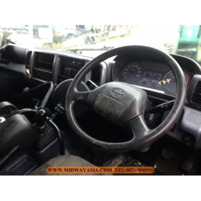 หัวเก๋ง hino mega