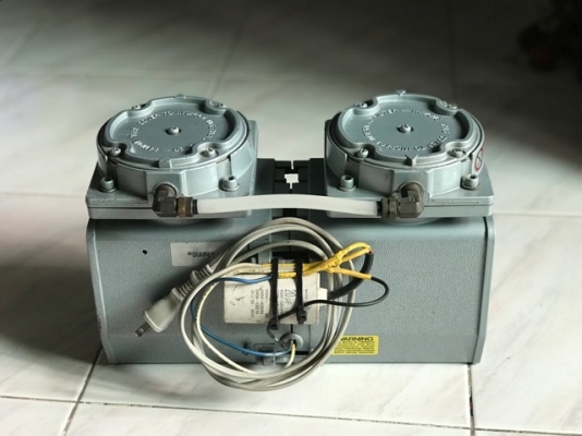 ปั๊มลม GAST MADE IN U.S.A ปั๊มลม GAST MADE IN U.S.A