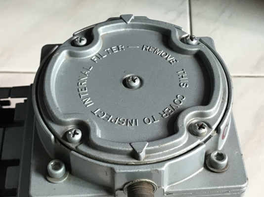 ปั๊มลม GAST MADE IN U.S.A ปั๊มลม GAST MADE IN U.S.A