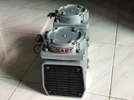 ปั๊มลม GAST MADE IN U.S.A ปั๊มลม GAST MADE IN U.S.A