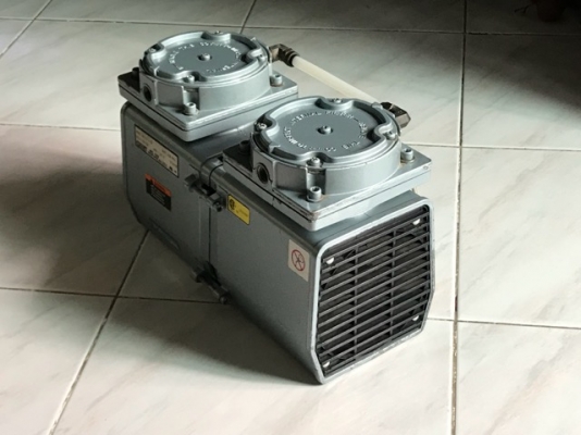 ปั๊มลม GAST MADE IN U.S.A ปั๊มลม GAST MADE IN U.S.A