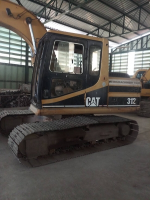 312 CATERPILLAR รถสวยๆคุณภาพดีมาให้ช็อปอีกแล้วครับท่าน@780,000 สนใจโทรเลย ☎ 081-989-1989 + ID LINE :rangrayong หรั่งครับ