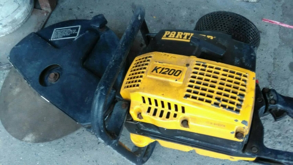 เครื่องตัด Partner