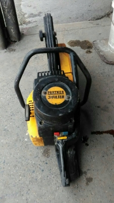 เครื่องตัด Partner