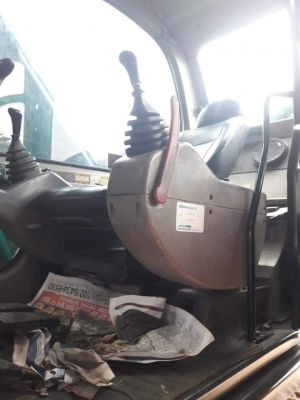 รถบ้านฝากขาย...KOBELCO SK120-3 มาร์คไฟว์ ซุปเปอร์...เก่าใน สภาพดี ตรวจเช็คระบบพร้อมใช้...เอกสารอินวอย.. โทร 089-3818694 จ๊อย.. รถบ้านฝากขาย...KOBELCO SK120-3 มาร์คไฟว์ ซุปเปอร์...เก่าใน สภาพดี ตรวจเช็คระบบพร้อมใช้...เอกสารอินวอย.. โทร 089-3818694 จ๊อย..