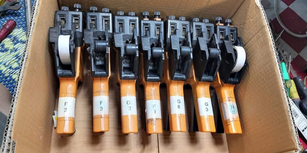 220 บ.ส่งถึงบ้านฟรี โทร 083-2000058 LINE ID: ub2603 เครื่องพิมพ์รหัสโค้ดและราคาตัวเลขต่างๆแบบมือบีด 220 บ.ส่งถึงบ้านฟรี โทร 083-2000058 LINE ID: ub2603 เครื่องพิมพ์รหัสโค้ดและราคาตัวเลขต่างๆแบบมือบีด