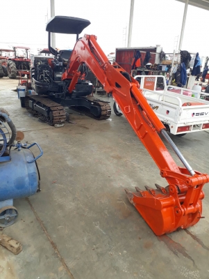 รถขุดถูกๆครับ Kubota KX91-3C รุ่น 2 เสา ใช้งานได้ปกติ ราคาถูกๆ สนใจโทรหาเซลสันต์ 092-2603737