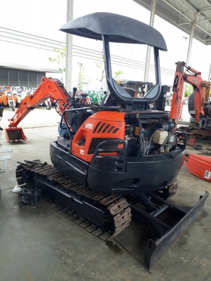 รถขุดถูกๆครับ Kubota KX91-3C รุ่น 2 เสา ใช้งานได้ปกติ ราคาถูกๆ สนใจโทรหาเซลสันต์ 092-2603737