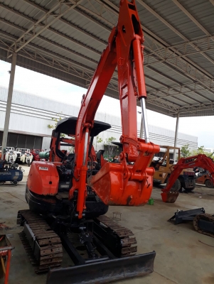 รถขุดถูกๆครับ Kubota KX91-3C รุ่น 2 เสา ใช้งานได้ปกติ ราคาถูกๆ สนใจโทรหาเซลสันต์ 092-2603737