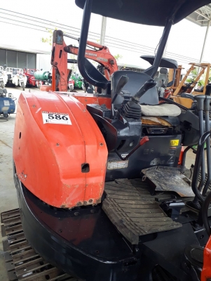 รถขุดถูกๆครับ Kubota KX91-3C รุ่น 2 เสา ใช้งานได้ปกติ ราคาถูกๆ สนใจโทรหาเซลสันต์ 092-2603737