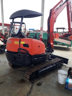 รถขุดถูกๆครับ Kubota KX91-3C รุ่น 2 เสา ใช้งานได้ปกติ ราคาถูกๆ สนใจโทรหาเซลสันต์ 092-2603737