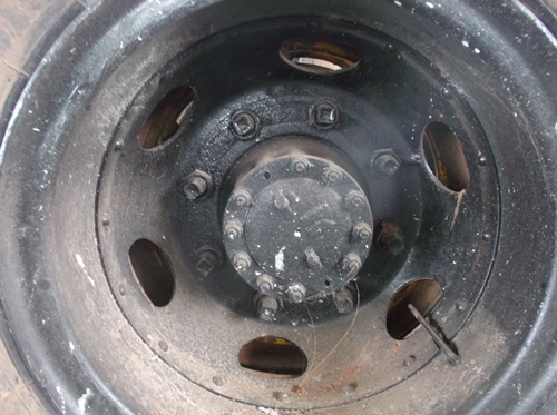 ขายเพลาท้ายอีซูซุ 6 ล้อ  เฟืองท้าย 639 สภาพดีมาก