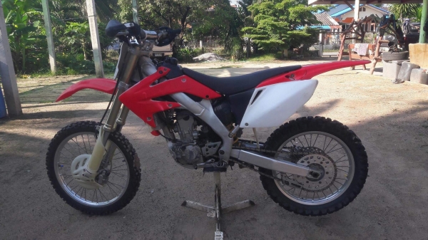 ขาย crf250 ขาย crf250