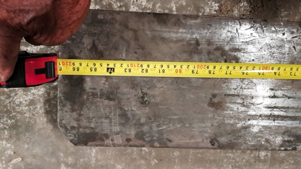 โฟลค์ลิฟใหญ่ 10 ตัน กับ 15 ตัน งายาว 220 เมตร