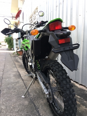 Klx150bf ปี60เดิมๆ