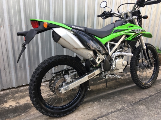 Klx150bf ปี60เดิมๆ