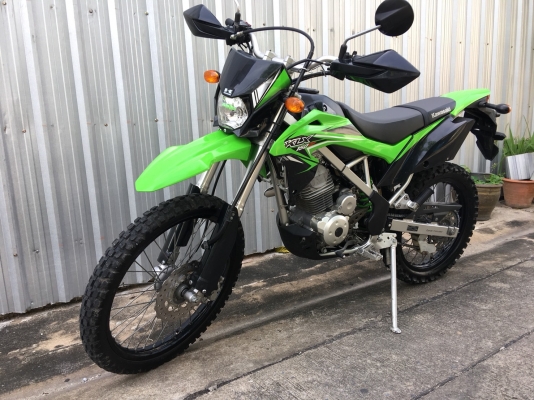 Klx150bf ปี60เดิมๆ