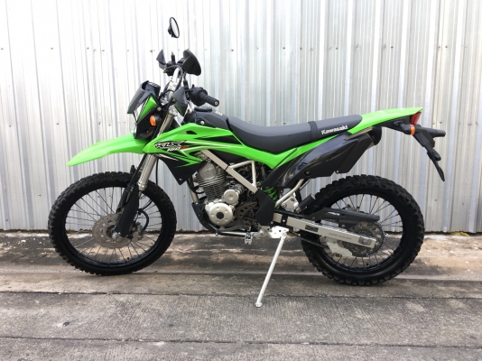 Klx150bf ปี60เดิมๆ