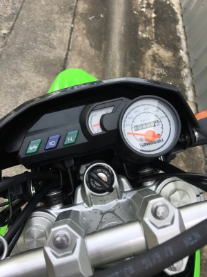 Klx150bf ปี60เดิมๆ