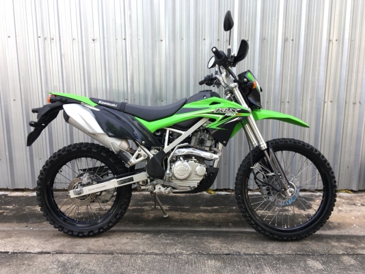 Klx150bf ปี60เดิมๆ