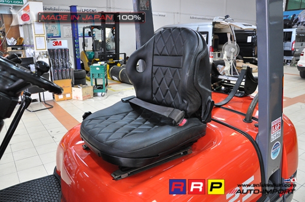 ขายรถโฟล์คลิฟท์มือสอง TOYOTA รุ่น 6FG25-16274 นำเข้าจากประเทศญี่ปุ่น 100\% ไม่เคยใช้งานในไทย ขายรถโฟล์คลิฟท์มือสอง TOYOTA รุ่น 6FG25-16274 นำเข้าจากประเทศญี่ปุ่น 100\% ไม่เคยใช้งานในไทย