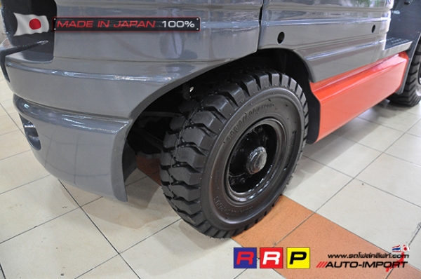 ขายรถโฟล์คลิฟท์มือสอง TOYOTA รุ่น 6FG25-16274 นำเข้าจากประเทศญี่ปุ่น 100\% ไม่เคยใช้งานในไทย ขายรถโฟล์คลิฟท์มือสอง TOYOTA รุ่น 6FG25-16274 นำเข้าจากประเทศญี่ปุ่น 100\% ไม่เคยใช้งานในไทย