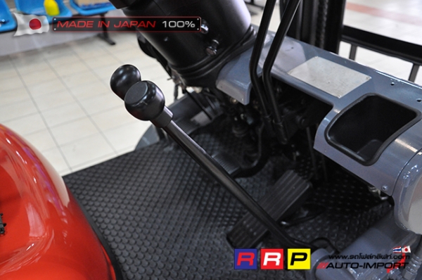 ขายรถโฟล์คลิฟท์มือสอง TOYOTA รุ่น 6FG25-16274 นำเข้าจากประเทศญี่ปุ่น 100\% ไม่เคยใช้งานในไทย ขายรถโฟล์คลิฟท์มือสอง TOYOTA รุ่น 6FG25-16274 นำเข้าจากประเทศญี่ปุ่น 100\% ไม่เคยใช้งานในไทย