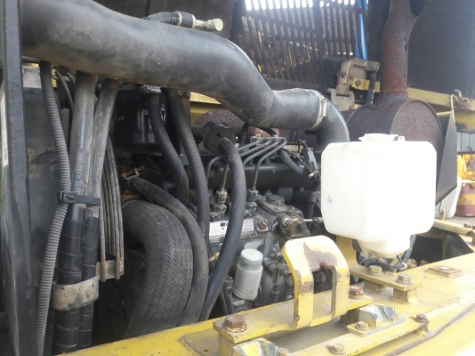 มาใหม่จ้า..KOMATSU PC60-7  เก่านอกแท้  เดิมๆๆ  มีลายแย๊ก  มีผานดัน...6,XXX  ชั่วโมง...พร้อมใช้  โทร  089-3818694  จ๊อย