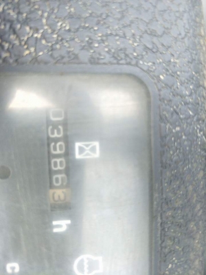 ขายจ้า..KOMATSU PC40MR-1 เก่านอกแท้ มีลายแย๊ก เดิมๆๆ 3,XXX ชั่วโมง..พร้อมใช้ โทร 089-3818694 จ๊อย ขายจ้า..KOMATSU PC40MR-1 เก่านอกแท้ มีลายแย๊ก เดิมๆๆ 3,XXX ชั่วโมง..พร้อมใช้ โทร 089-3818694 จ๊อย