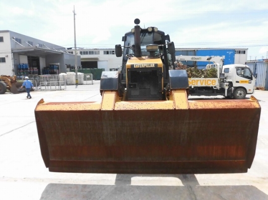 Caterpillar D6K รถแทรคเตอร์ มือสองญี่ปุ่น โทร. 080-6565422 (หนิง)