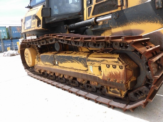 Caterpillar D6K รถแทรคเตอร์ มือสองญี่ปุ่น โทร. 080-6565422 (หนิง)