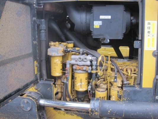 Caterpillar D6K รถแทรคเตอร์ มือสองญี่ปุ่น โทร. 080-6565422 (หนิง)