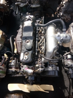 เครื่อง อืซุสุ 4JG2 เครื่องสวยๆ